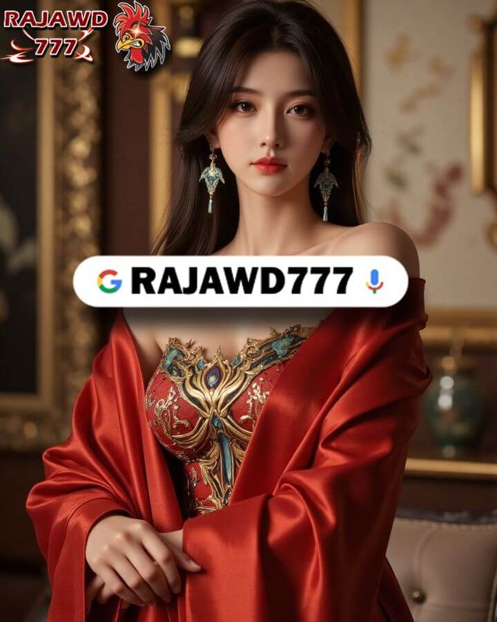 RAJAWD777 SITUS SLOT MUDAH MENANG BEBAS KENDALA HARI INI